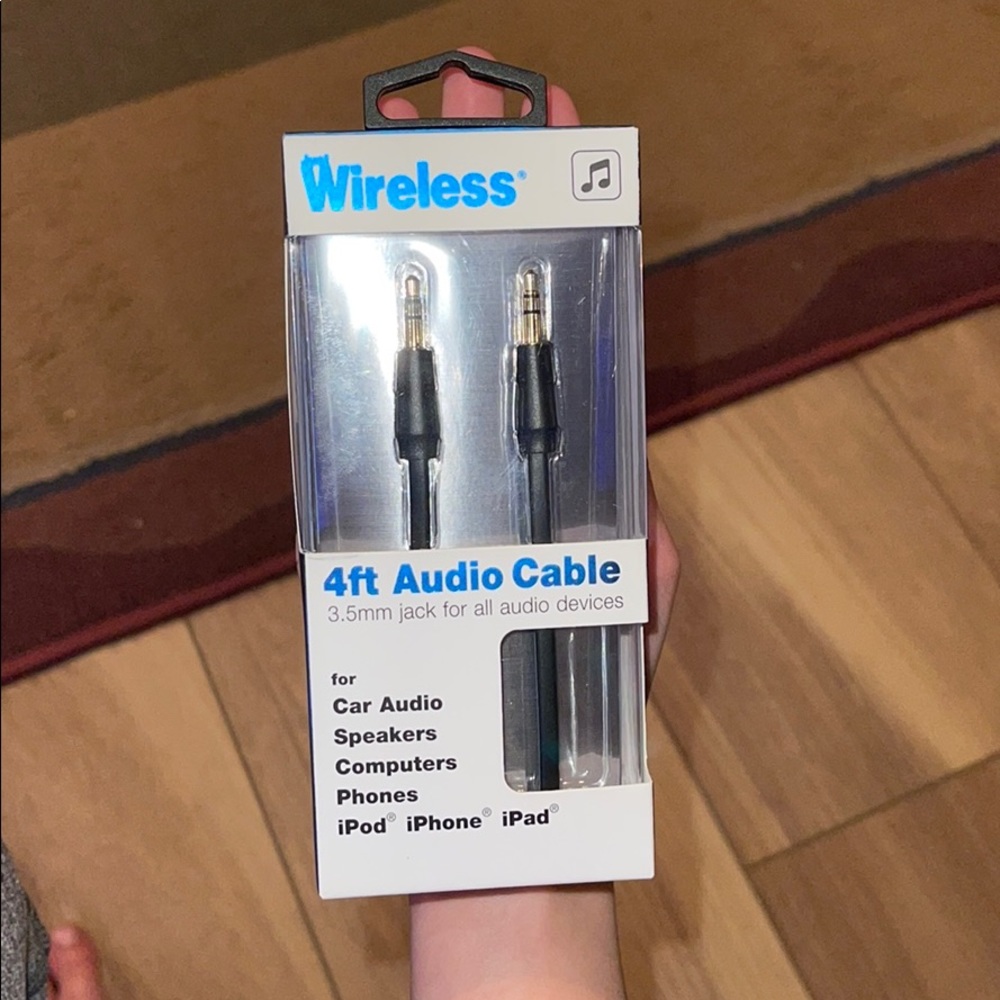 Audio cable